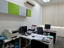 Toh Guan Centre (D22), Office #530022951